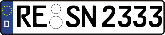 RE-SN2333