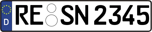RE-SN2345
