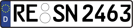 RE-SN2463