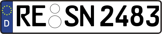 RE-SN2483