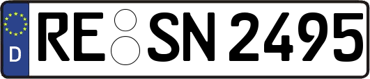 RE-SN2495