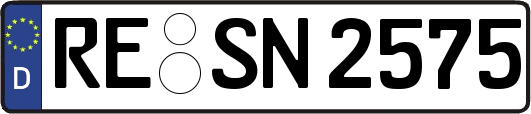 RE-SN2575