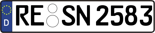 RE-SN2583