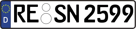 RE-SN2599
