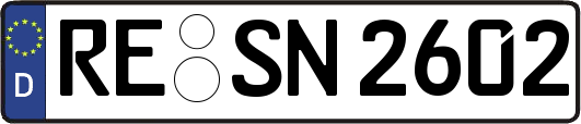 RE-SN2602