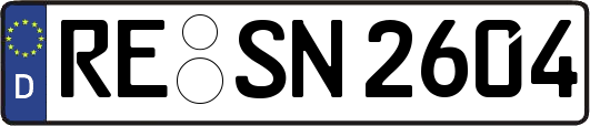 RE-SN2604