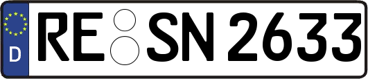 RE-SN2633