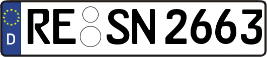 RE-SN2663