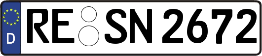 RE-SN2672