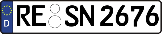 RE-SN2676