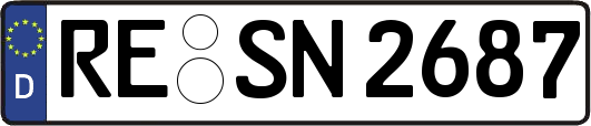 RE-SN2687
