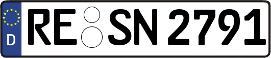 RE-SN2791