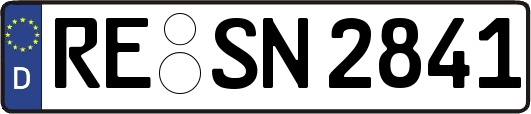 RE-SN2841