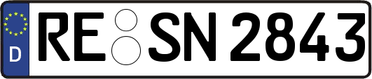 RE-SN2843