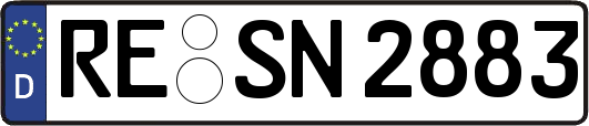 RE-SN2883
