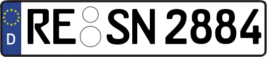 RE-SN2884