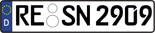 RE-SN2909