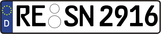 RE-SN2916