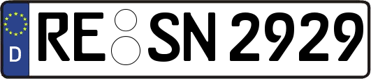 RE-SN2929