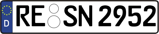 RE-SN2952
