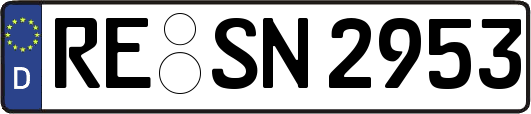 RE-SN2953