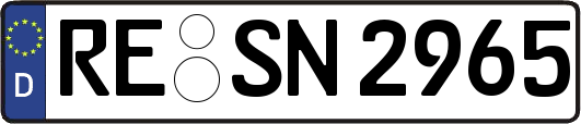 RE-SN2965