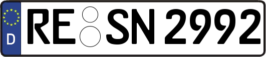 RE-SN2992