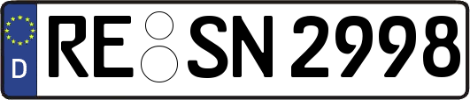 RE-SN2998