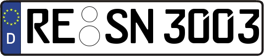 RE-SN3003