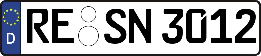 RE-SN3012