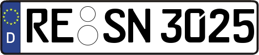 RE-SN3025
