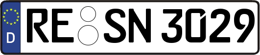 RE-SN3029