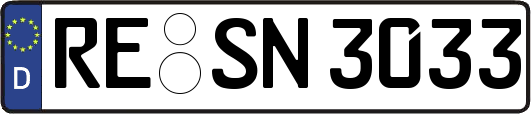 RE-SN3033
