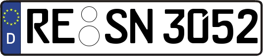 RE-SN3052