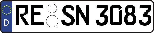 RE-SN3083