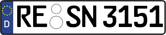 RE-SN3151