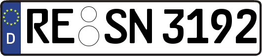 RE-SN3192