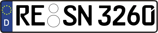 RE-SN3260