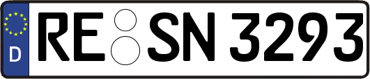 RE-SN3293