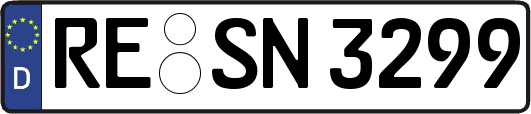 RE-SN3299