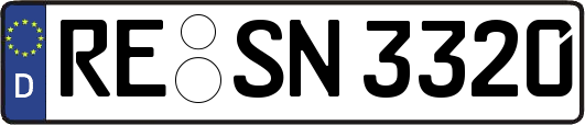 RE-SN3320
