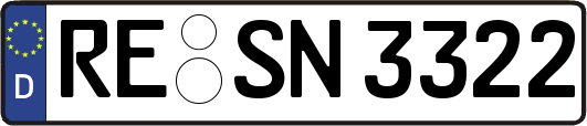 RE-SN3322