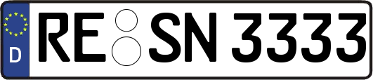 RE-SN3333