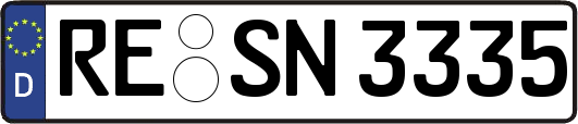 RE-SN3335