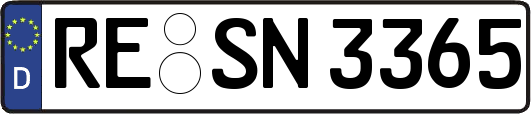 RE-SN3365