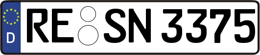 RE-SN3375