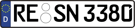 RE-SN3380