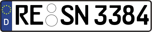 RE-SN3384
