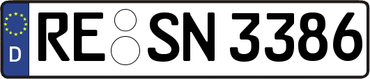 RE-SN3386