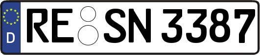 RE-SN3387